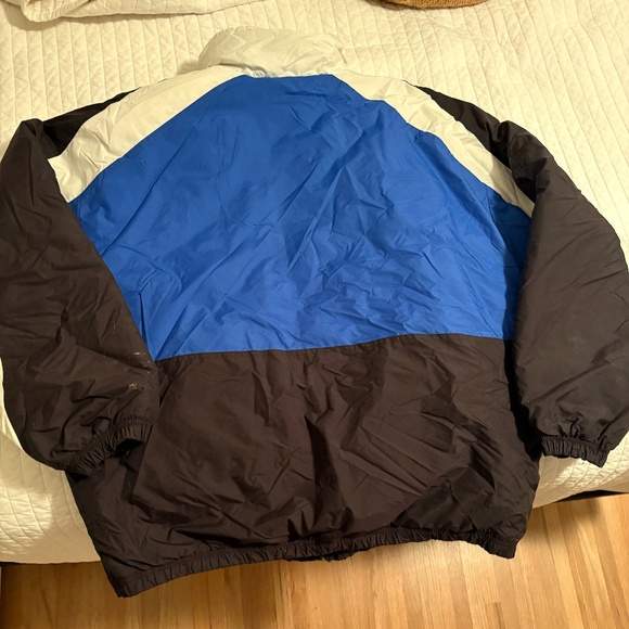 Vintage Air Force Falcons Puffer Jacket - Picture 2 of 3